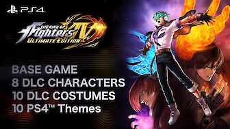 SNK veröffentlicht Trailers zu  King of Fighters XV, Samurai Shodown Season Pass 3 und mehr