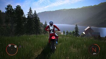 Screenshot von MXGP 2020: The Official Motocross Videogame