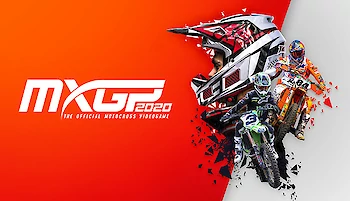 Titelbild von MXGP 2020: The Official Motocross Videogame (PC, PlayStation 4, PlayStation 5, Xbox One, Xbox Series X|S)