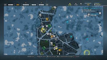 Screenshot von Ghostwire: Tokyo