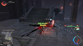 Screenshot von Ys IX: Monstrum Nox