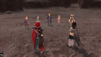 Screenshot von Ys IX: Monstrum Nox