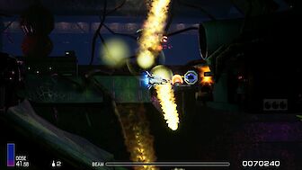 Neuer Action-Gameplay-Trailer zum Shoot'em Up R-Type® Final 2 veröffentlicht (PS4, NSW, Xbox, Steam)