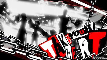 Screenshot von Persona 5 Strikers
