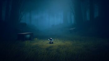 Screenshot von Little Nighmares II