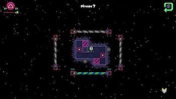 Screenshot von GraviFire
