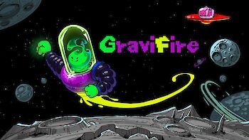 Titelbild von GraviFire (PC, PlayStation 4, PlayStation 5, Nintendo Switch, Xbox One, Xbox Series X|S)