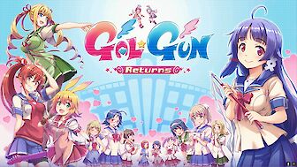 Gal*Gun Returns (PC, Switch)