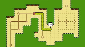 Indie Puzzlespiel Room to Grow erhältlich auf Steam für PC & Mac