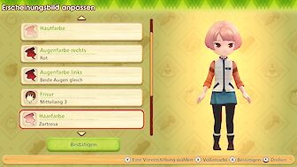 Weitere Details zu STORY OF SEASONS: Pioneers of Olive Town und Expansion Pass