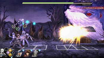 Screenshot von Fallen Legion Revenants