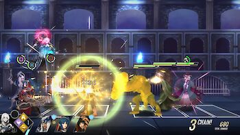 Screenshot von Fallen Legion Revenants