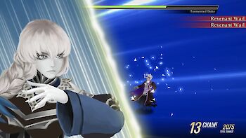 Screenshot von Fallen Legion Revenants