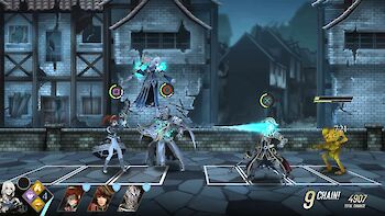 Screenshot von Fallen Legion Revenants