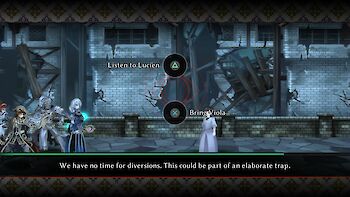 Screenshot von Fallen Legion Revenants