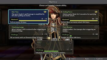 Screenshot von Fallen Legion Revenants