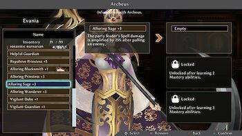 Screenshot von Fallen Legion Revenants