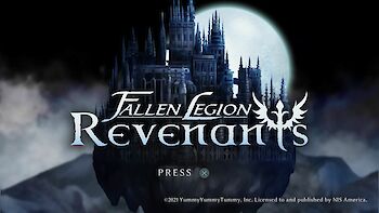 Titelbild von Fallen Legion Revenants (PlayStation 4, Nintendo Switch)