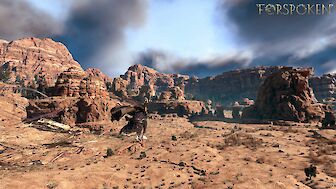 Project ATHIA hat jetzt offiziell einen Namen: Forspoken