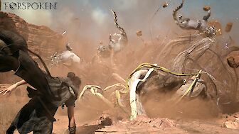 Project ATHIA hat jetzt offiziell einen Namen: Forspoken