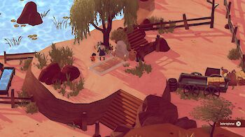 Screenshot von El Hijo - A Wild West Tale