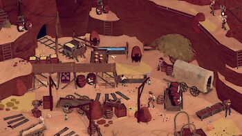 Screenshot von El Hijo - A Wild West Tale