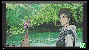 Screenshot von Root Film