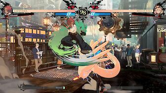 Guilty Gear -Strive- auf Juni verschoben und  PS4/PS5 Open Beta Eindrücke