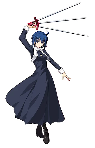 Kampfspiel Melty Blood: Type Lumina für 2021 angekündigt und erscheint auf PS4, NSW und XOne