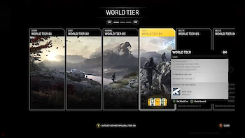 Screenshot von Outriders