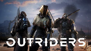 Titelbild von Outriders (PC, PlayStation 4, PlayStation 5, Xbox One, Xbox Series X|S)