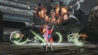 Ultimate Skills in Samurai Warriors 5 vorgestellt und Gameplay Demonstration im Japanischen Livestream