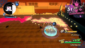 Screenshot von Poison Control