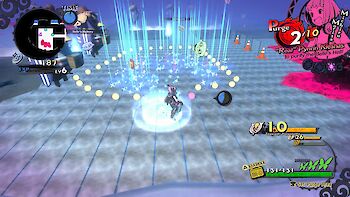 Screenshot von Poison Control