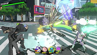NEO: The World Ends with You erscheint am 27. Juli für PS4, Switch und PC(EGS)