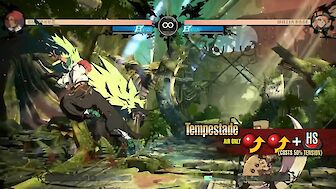 Preview: Guilty Gear -Strive- Open Beta: Giovanna Eindrücke