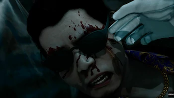 Screenshot von Judgment