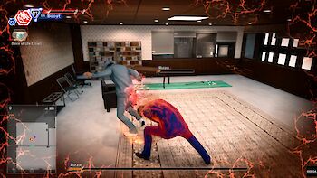 Screenshot von Judgment