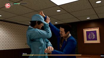 Screenshot von Judgment