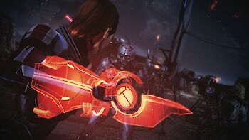 Screenshot von Mass Effect Legendary Edition