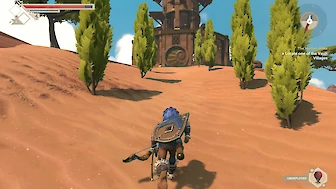 Open-World-Action-Adventure Pine aktuell kostenlos im Epic Games Store