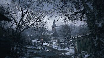 Screenshot von Resident Evil Village