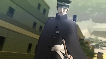 Screenshot von Shin Megami Tensei III: Nocturne HD Remaster