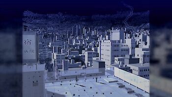 Screenshot von Shin Megami Tensei III: Nocturne HD Remaster