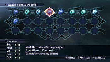 Screenshot von Shin Megami Tensei III: Nocturne HD Remaster