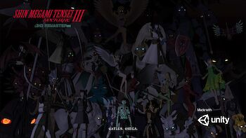 Titelbild von Shin Megami Tensei III: Nocturne HD Remaster (PC, PlayStation 4, Nintendo Switch)