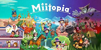 Titelbild von Miitopia (Nintendo Switch)