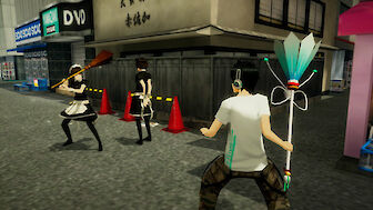 Entblößendes Action-RPG AKIBA'S TRIP: Hellbound & Debriefed erscheint am 23. Juli für Nintendo Switch und PlayStation 4