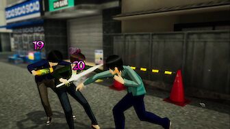 Entblößendes Action-RPG AKIBA'S TRIP: Hellbound & Debriefed erscheint am 23. Juli für Nintendo Switch und PlayStation 4