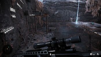 Screenshot von Sniper Ghost Warrior Contracts 2